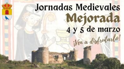 Hoy dan comienzo las 'I Jornadas Medievales de Mejorada'