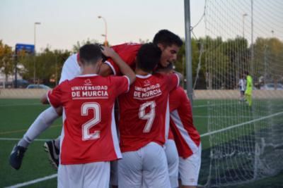 FÚTBOL | El Talavera juvenil se pasea en Murcia