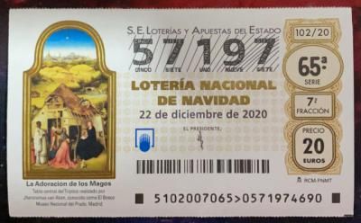 LOTERÍA DE NAVIDAD | 'Taberna La Antigua', en Talavera, reparte más de 40.000 euros entre sus clientes