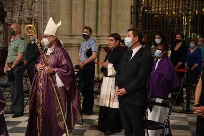 RELIGIÓN | El arzobispo de Toledo pide recordar a los fallecidos por COVID