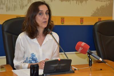 TALAVERA | Bellón lamenta que el PP saque pecho de su "nefasta" gestión en deportes