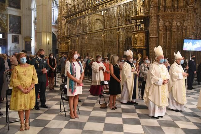 FESTIVIDAD 15 DE AGOSTO | Los mensajes de nuestros gobernantes