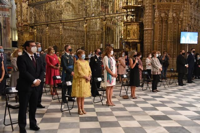 FESTIVIDAD 15 DE AGOSTO | Los mensajes de nuestros gobernantes