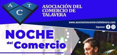 TALAVERA | ¿Sabes cuándo es la 'Noche del Comercio'? Hay cheques regalo, ofertas y mucho más...