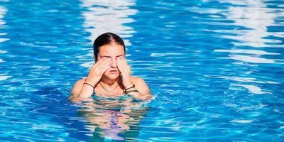 VERANO | El peligro de las malas zambullidas en la piscina o en el mar