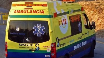 ÚLTIMA HORA | Tres heridos tras un accidente en un pueblo de Toledo