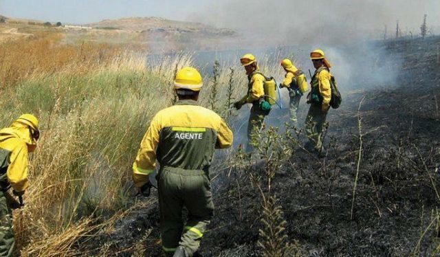 TALAVERA | Se mantiene el riesgo “muy alto” de incendios en La Jara y Oropesa