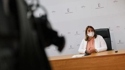 TALAVERA | Tita García: "El 90% de casos son por reuniones familiares donde no puede entrar la policía"