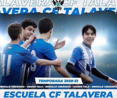 FÚTBOL | ¿Quieres formar parte del CF Talavera?