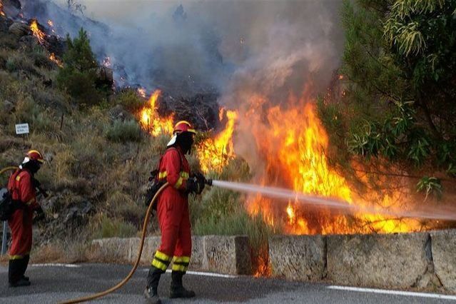 ATENCIÓN | Talavera y su comarca continúan con riesgo 'muy alto' de incendio forestal