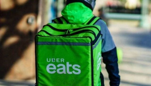 TALAVERA | Llega Uber Eats