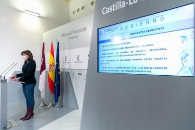 EDUCACIÓN | Castilla-La Mancha aprueba 422 millones para la concertada