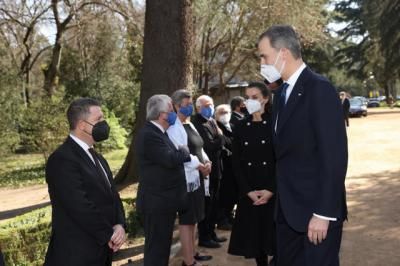 VÍDEO | Castilla-La Mancha quiere garantizar la protección a las víctimas del terrorismo