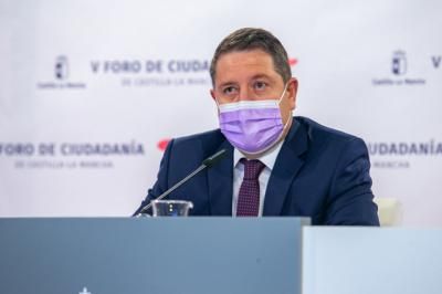 PANDEMIA | CLM retomará la vacunación de los docentes esta semana