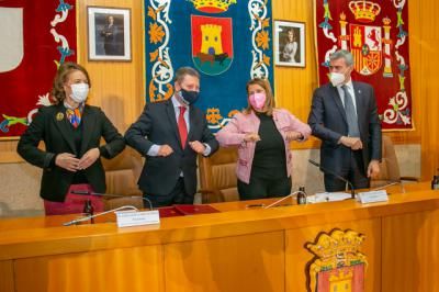 SALUD Y EMPLEO | Talavera y su comarca contarán con un centro para tratar el Alzheimer