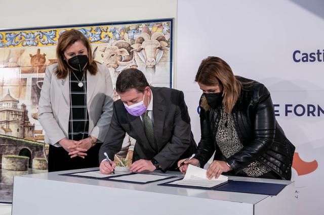 VÍDEO | La Escuela Oficial de Idiomas de Talavera cambia la ubicación de su sede