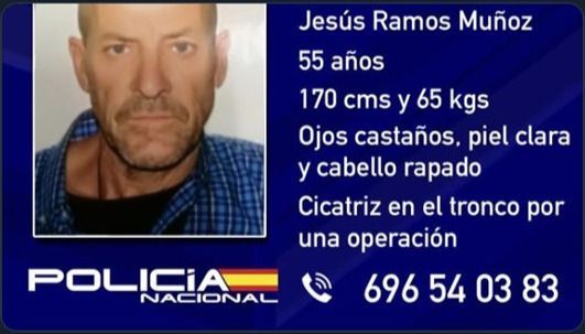 DESAPARECIDO | Piden ayuda para encontrar a Jesús Ramos