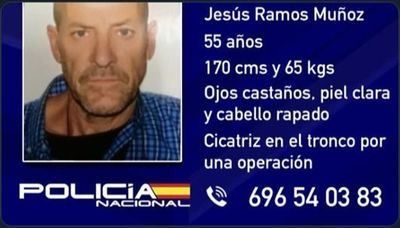 DESAPARECIDO | Piden ayuda para encontrar a Jesús Ramos