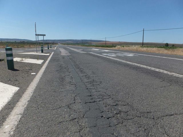 TOLEDO | Importante inversión en una carretera de la provincia