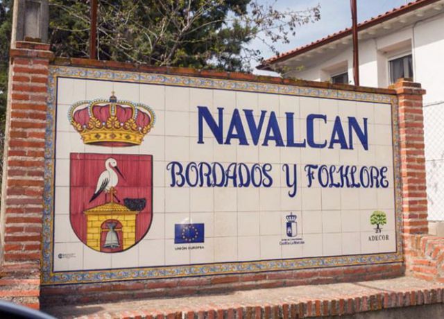 Entrada de Navalcán | Foto: David Daguerro