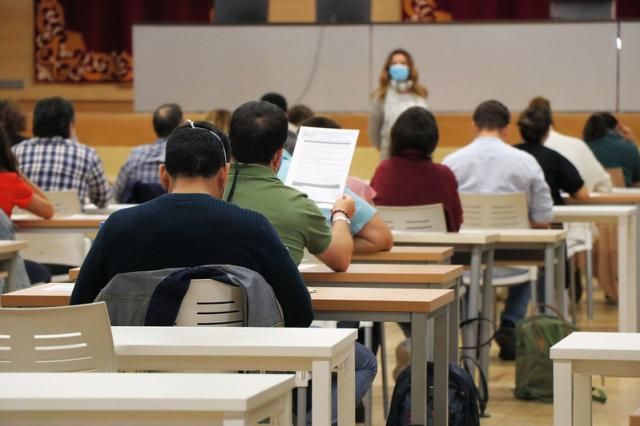 Más de 3.700 aspirantes realizarán las oposiciones docentes en Toledo y Talavera