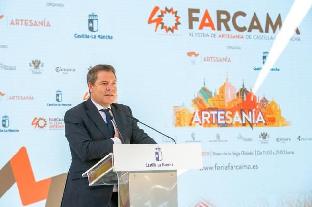 Page confirma que Farcama Primavera será en Talavera