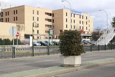 TALAVERA | Desciende el número de pacientes Covid en el Hospital