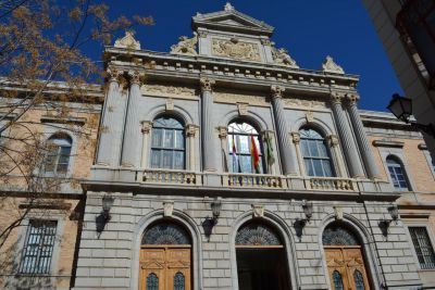 POLÍTICA | Diputación lamenta el desprestigio al que se somete a la institución por parte del diputado de ciudadanos