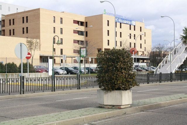 Hospital Nuestra Señora del Prado, en Talavera de la Reina 