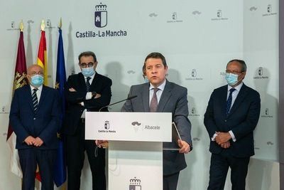 ÚLTIMA HORA| Reunión de urgencia entre los presidentes de CLM, CYL y Madrid