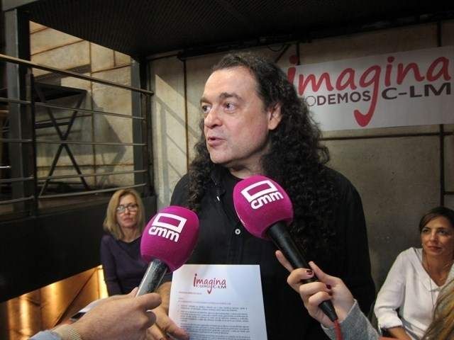 Fernando Barredo, 'satisfecho' con las detenciones tras su agresión, ve 'perfectamente posible' que se produzcan más