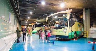 TALAVERA Y COMARCA | El servicio de autobuses va recuperando su actividad