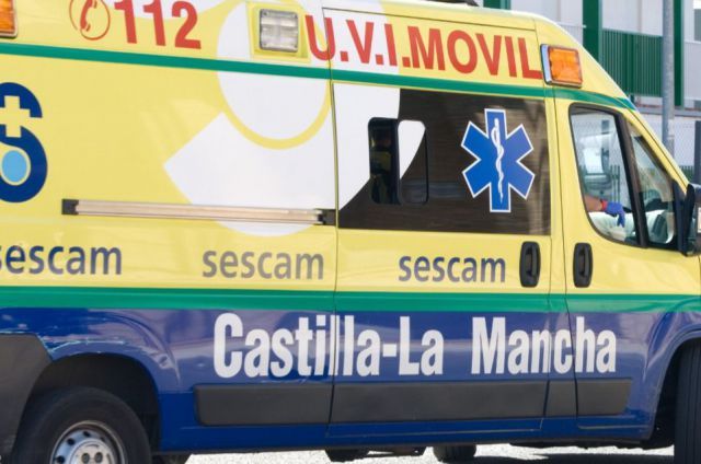 CLM | Servicios mínimos del 100% ante la huelga de trabajadores de ambulancias en tres provincias