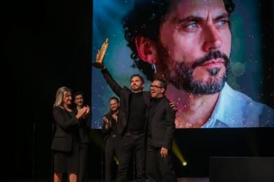 El Festival CiBRA premia a Paco León, Elena Anaya o Rosa Montero