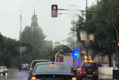 BORRASCA 'ALEX' | 22 incidentes por el viento en la provincia de Toledo