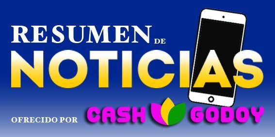 BUENOS DÍAS | La actualidad del domingo 4 de octubre a repaso ofrecida por CASH GODOY