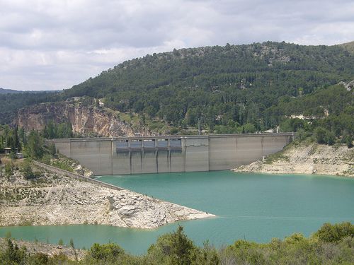 Entrepeñas y Buendía suben y se quedan al 20,98 por ciento de su capacidad