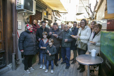 García-Page felicita la Navidad a los castellano-manchegos