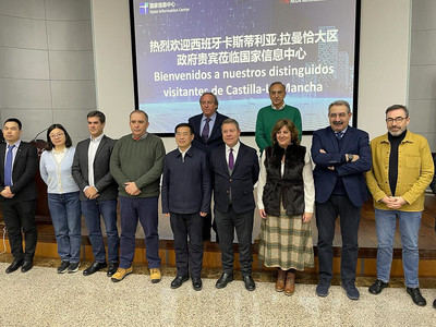 Castilla-La Mancha busca aplicar en la región las tecnologías vistas en China