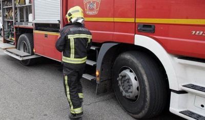 INCENDIO | Cuatro heridos, uno menor de edad, en un pueblo de Toledo