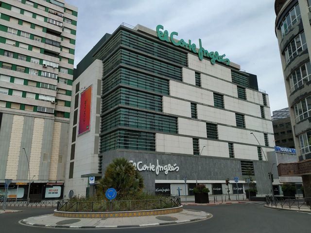 El Corte Inglés de Talavera