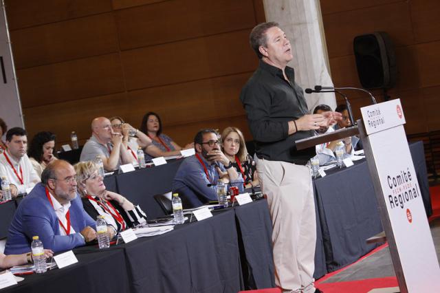 'La ciudadanía sabe que Page es quien mejor representa a CLM', dice el PSOE