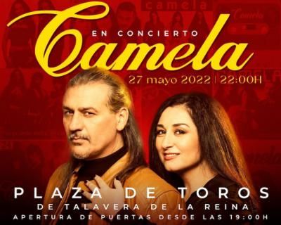 Camela en concierto, las entradas ya están a la venta