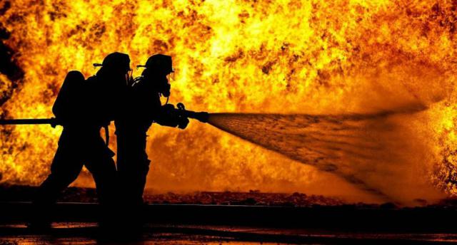 Bomberos / Imagen de recurso / Pixabay 