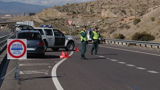 Controles en la carretera | Archivo