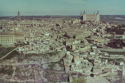 Toledo en 1978: Un viaje fotográfico al año en que nació la Constitución