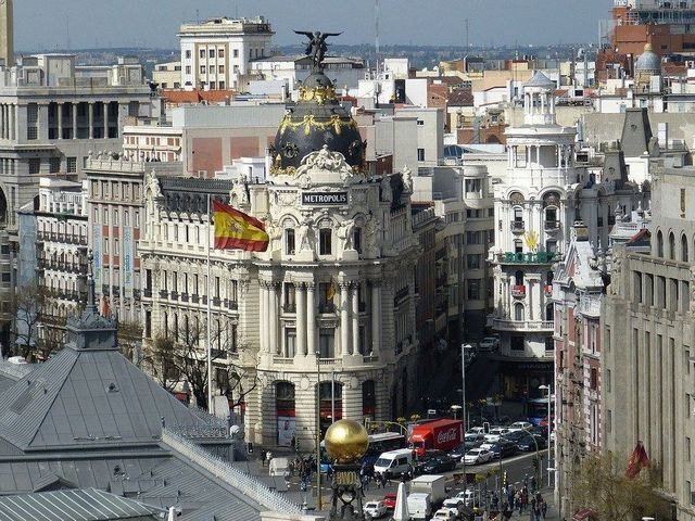 Madrid | Archivo