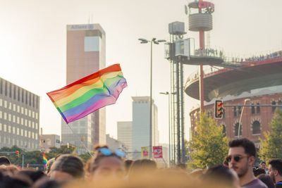 LGTBI+ | La asociación Wado pedirá que se prohíban las aplicaciones que ofrecen seudoterapias