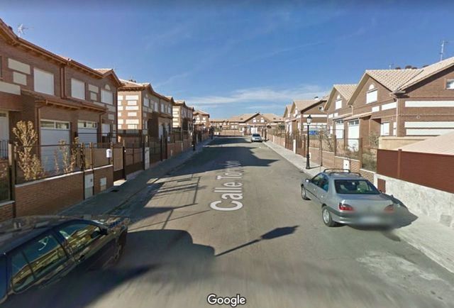 Calle Torreón de Seseña - GOOGLE MAPS