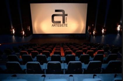 Cines Artesiete | Archivo